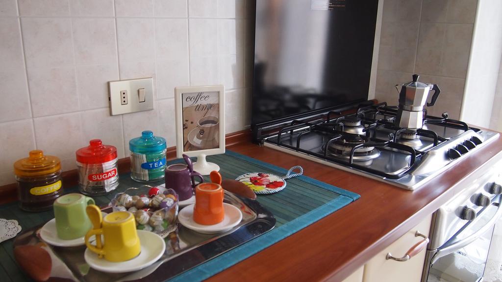 Villa Casa Bilu' Matera Zimmer foto